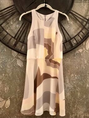 Elorie Washable Silk Dress ⭐️5/$25⭐️